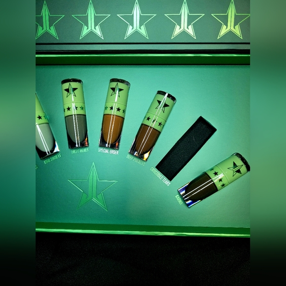 Jeffree Star Money Honey Lip Collection *PLEASE READ DESCRIPTION* - Picture 4 of 9